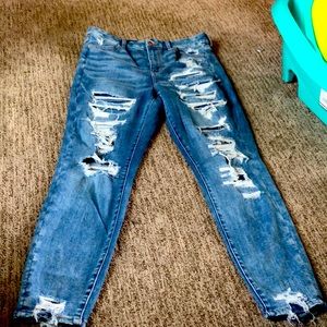 Love it but was to big for me